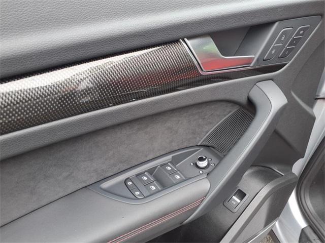 used 2024 Audi SQ5 car, priced at $56,888