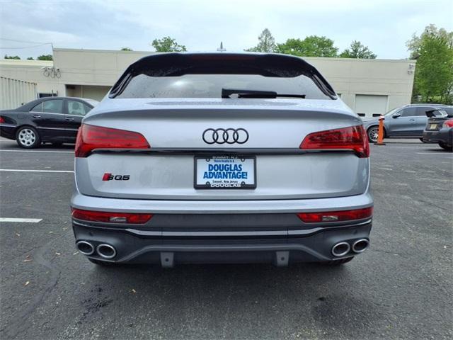 used 2024 Audi SQ5 car, priced at $56,888
