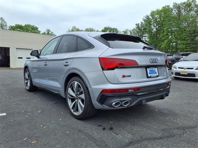 used 2024 Audi SQ5 car, priced at $56,888