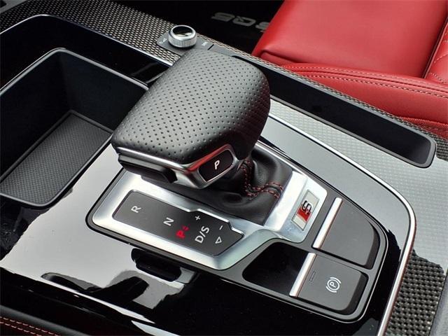 used 2024 Audi SQ5 car, priced at $56,888