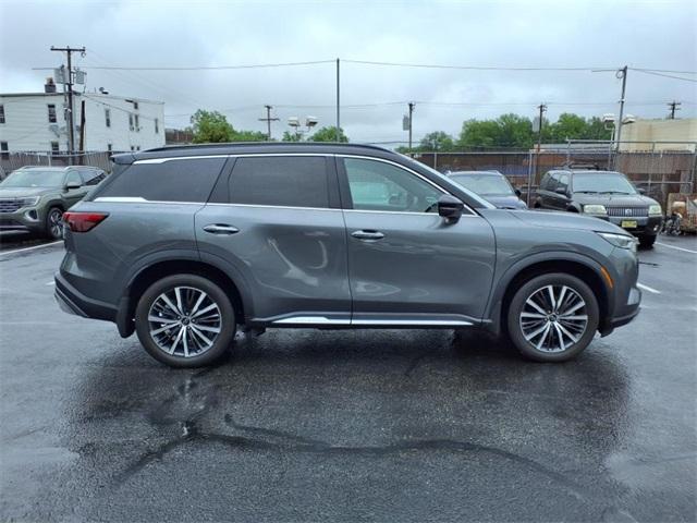 used 2022 INFINITI QX60 car, priced at $44,888