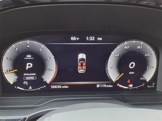 used 2022 INFINITI QX60 car, priced at $44,888