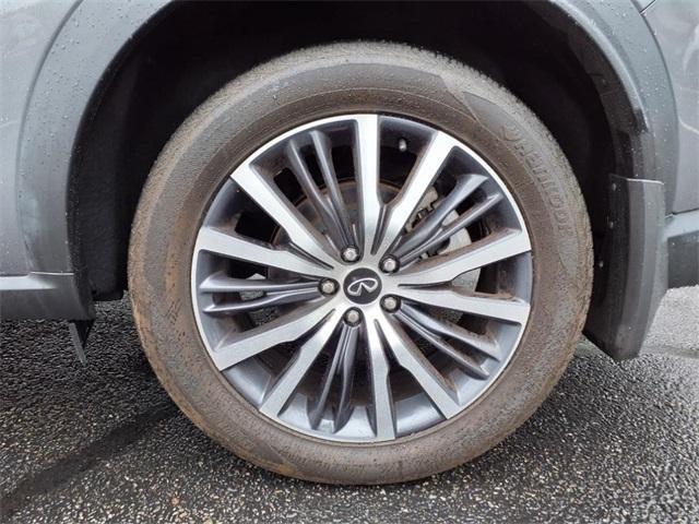 used 2022 INFINITI QX60 car, priced at $44,888