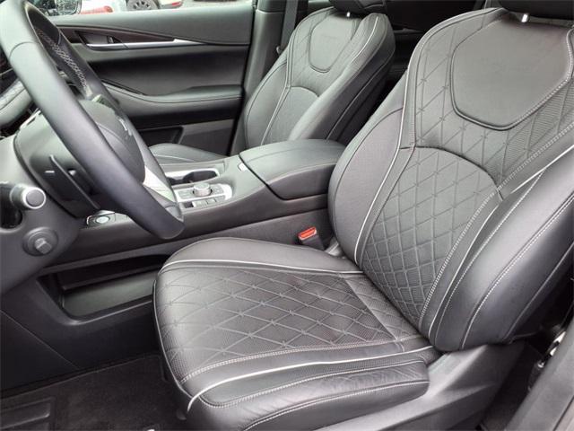 used 2022 INFINITI QX60 car, priced at $44,888