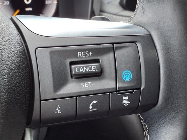 used 2022 INFINITI QX60 car, priced at $44,888