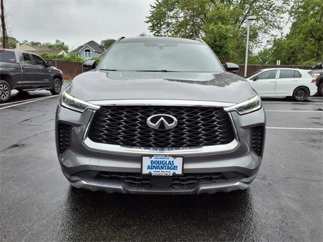 used 2022 INFINITI QX60 car, priced at $44,888