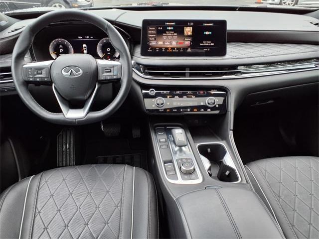 used 2022 INFINITI QX60 car, priced at $44,888
