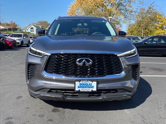 used 2022 INFINITI QX60 car, priced at $39,888