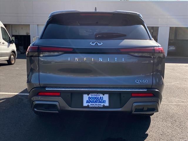 used 2022 INFINITI QX60 car, priced at $39,888