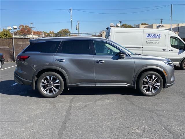 used 2022 INFINITI QX60 car, priced at $39,888