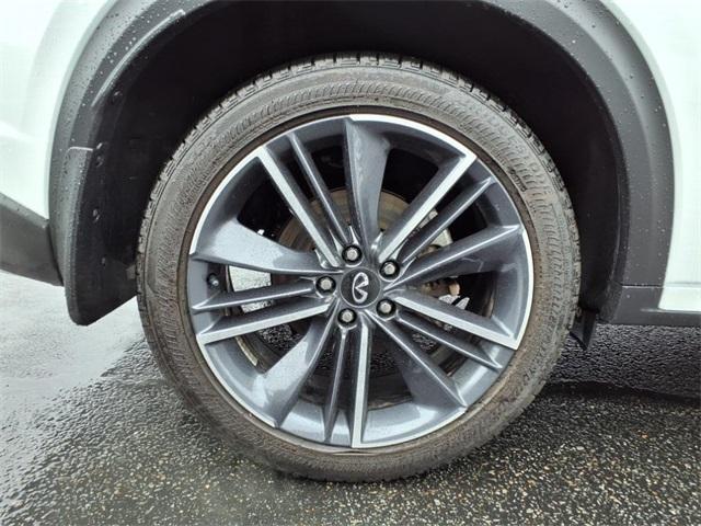 used 2023 INFINITI QX50 car, priced at $39,988