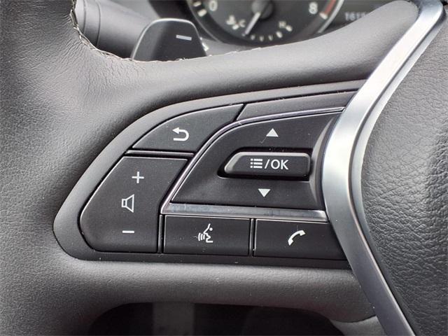 used 2023 INFINITI QX50 car, priced at $39,988