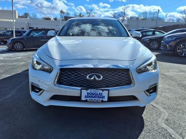 used 2024 INFINITI Q50 car, priced at $39,888