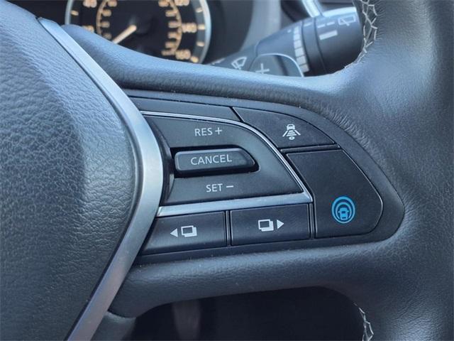 used 2024 INFINITI QX55 car, priced at $36,888