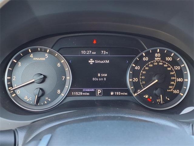 used 2024 INFINITI QX55 car, priced at $36,888