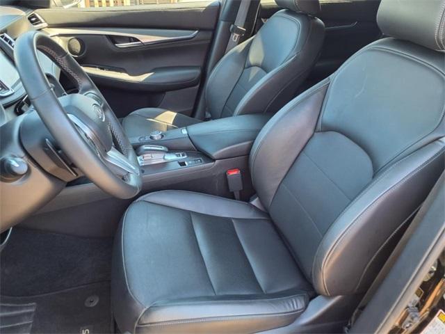 used 2024 INFINITI QX55 car, priced at $36,888