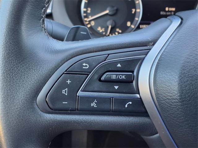 used 2024 INFINITI QX55 car, priced at $36,888