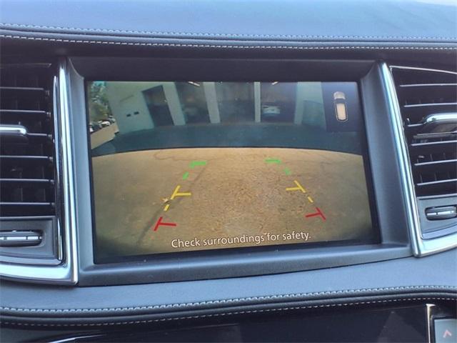 used 2024 INFINITI QX55 car, priced at $36,888