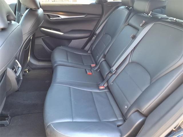 used 2024 INFINITI QX55 car, priced at $36,888