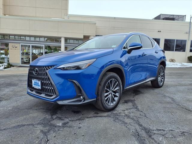 used 2023 Lexus NX 350 car, priced at $38,888