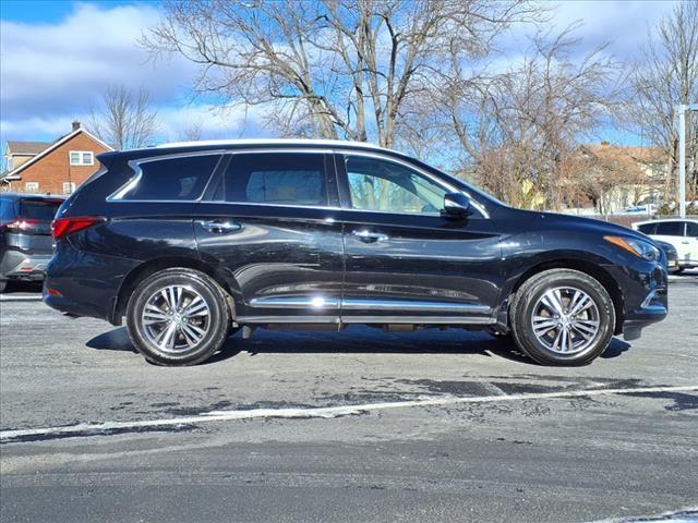 used 2019 INFINITI QX60 car, priced at $21,888