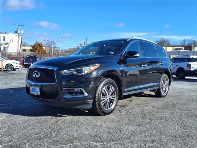 used 2019 INFINITI QX60 car, priced at $21,888