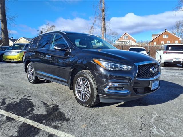 used 2019 INFINITI QX60 car, priced at $21,888