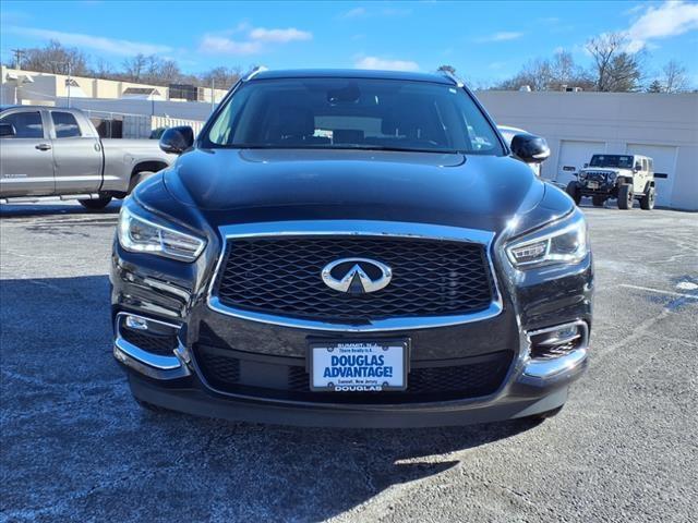 used 2019 INFINITI QX60 car, priced at $21,888