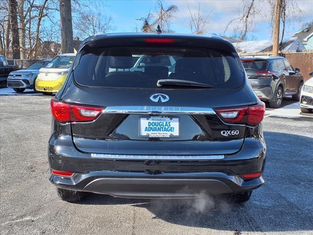 used 2019 INFINITI QX60 car, priced at $21,888