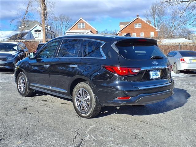 used 2019 INFINITI QX60 car, priced at $21,888