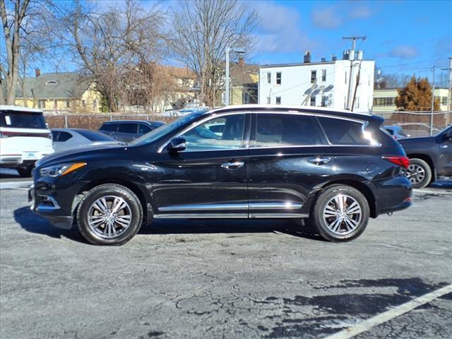 used 2019 INFINITI QX60 car, priced at $21,888