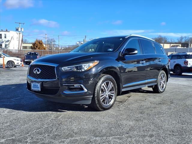 used 2019 INFINITI QX60 car, priced at $21,888