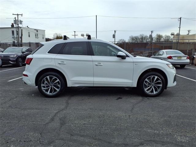 used 2024 Audi Q5 car, priced at $40,888