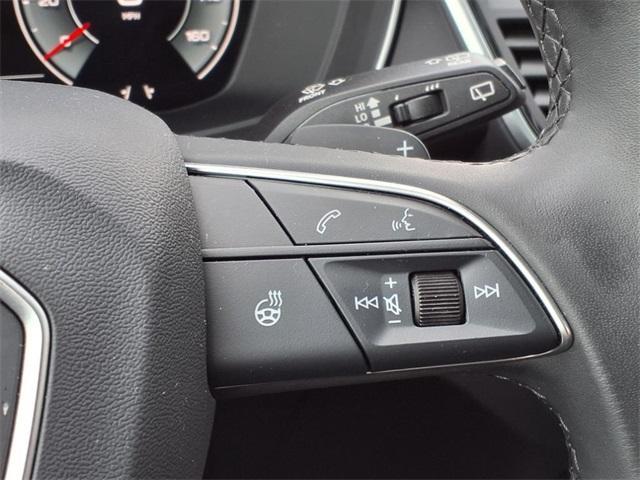 used 2024 Audi Q5 car, priced at $40,888