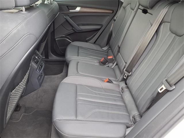 used 2024 Audi Q5 car, priced at $40,888