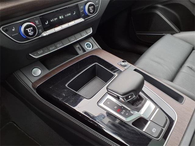 used 2024 Audi Q5 car, priced at $40,888