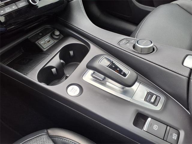 used 2024 INFINITI QX50 car, priced at $35,888