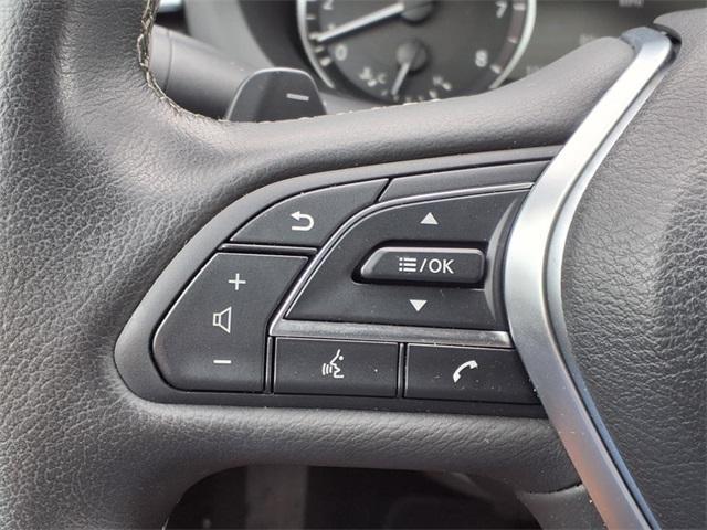used 2024 INFINITI QX50 car, priced at $35,888