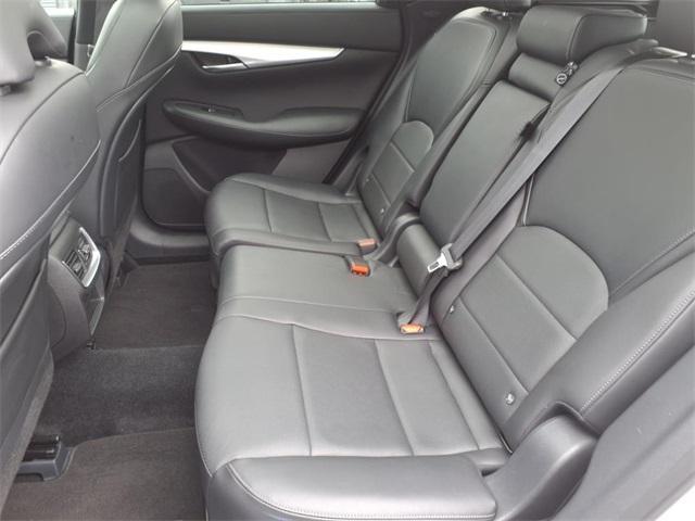 used 2024 INFINITI QX50 car, priced at $35,888