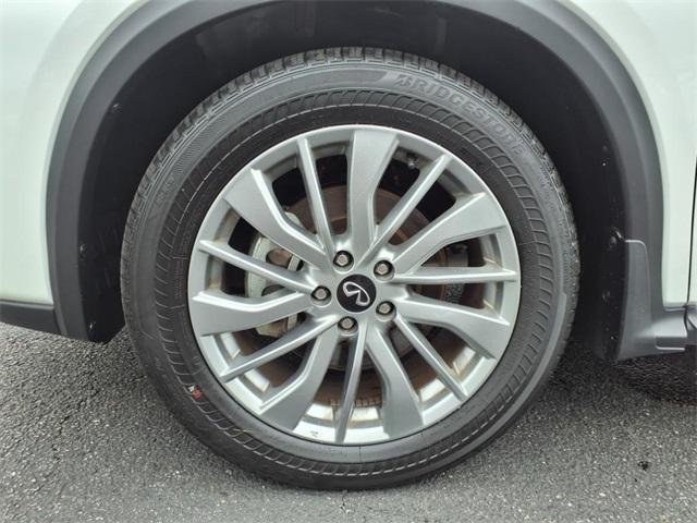 used 2024 INFINITI QX50 car, priced at $35,888
