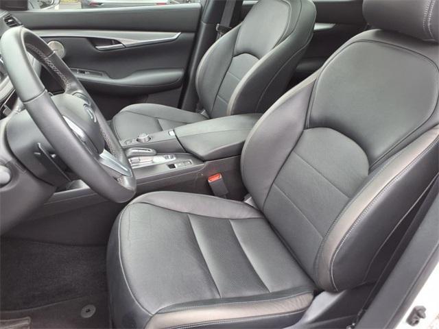used 2024 INFINITI QX50 car, priced at $35,888