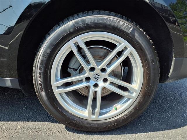 used 2020 Porsche Macan car, priced at $42,888