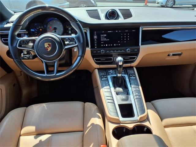 used 2020 Porsche Macan car, priced at $42,888