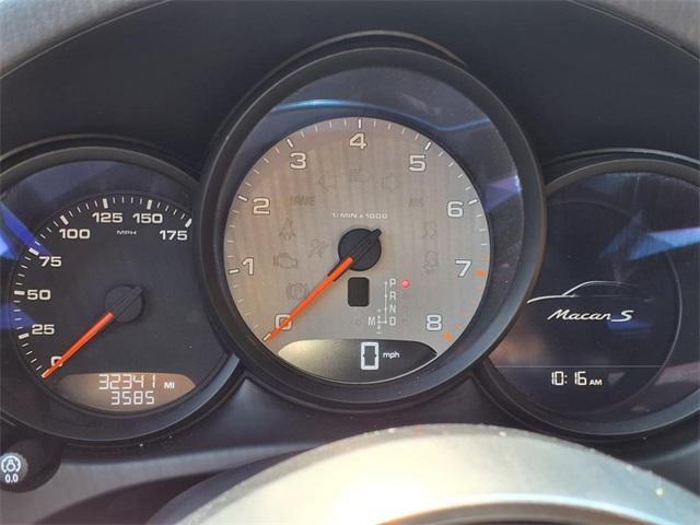 used 2020 Porsche Macan car, priced at $42,888