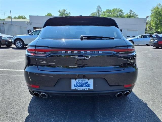 used 2020 Porsche Macan car, priced at $42,888