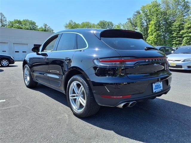 used 2020 Porsche Macan car, priced at $42,888