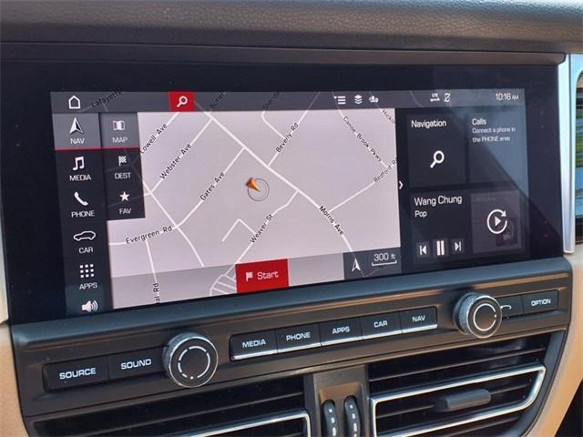 used 2020 Porsche Macan car, priced at $42,888