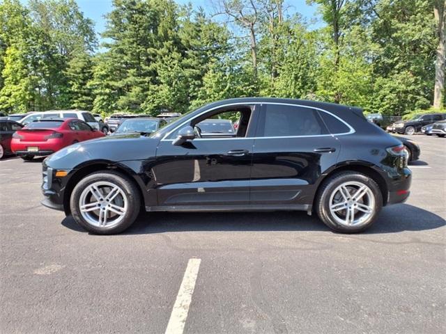 used 2020 Porsche Macan car, priced at $42,888