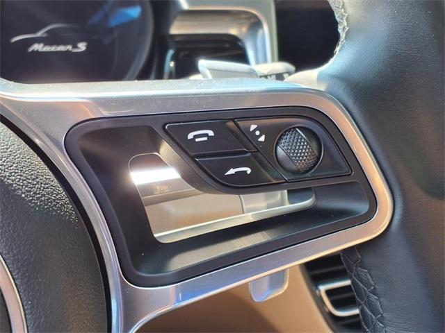 used 2020 Porsche Macan car, priced at $42,888