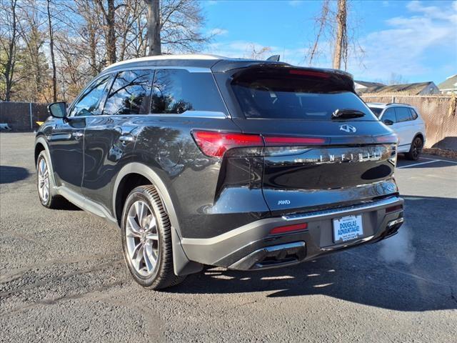 used 2023 INFINITI QX60 car, priced at $40,888